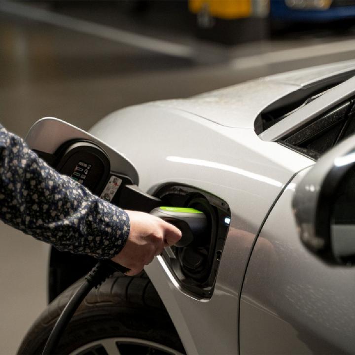 Actual product image GreenCell eMobility (Type 2, 22 kW, 32 A, 7 m)
