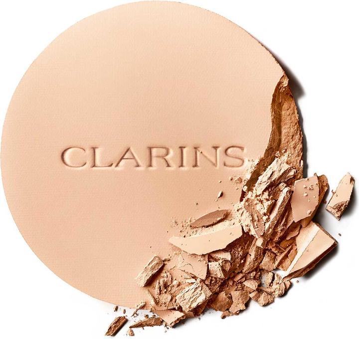 Image du produit Clarins Ever Matte Compact Powder n° 02 (02 Light)