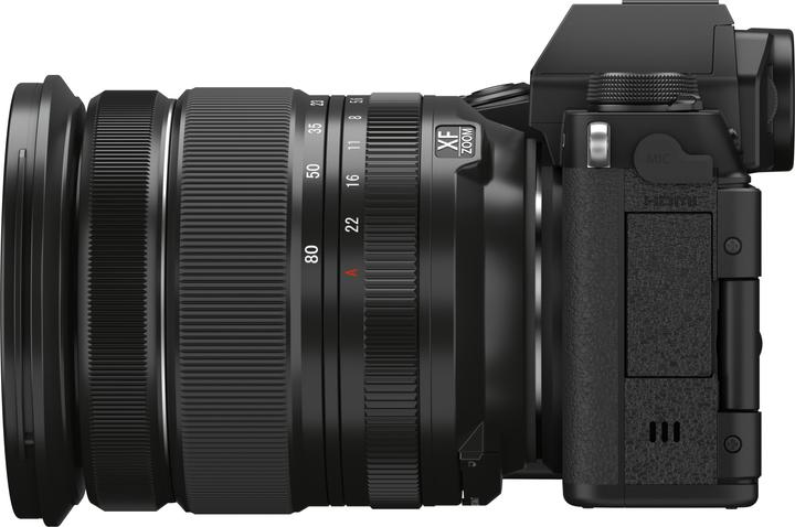 Actual product image Fujifilm X-S10 (16 - 80 mm, 26.10 Mpx, APS-C / DX)