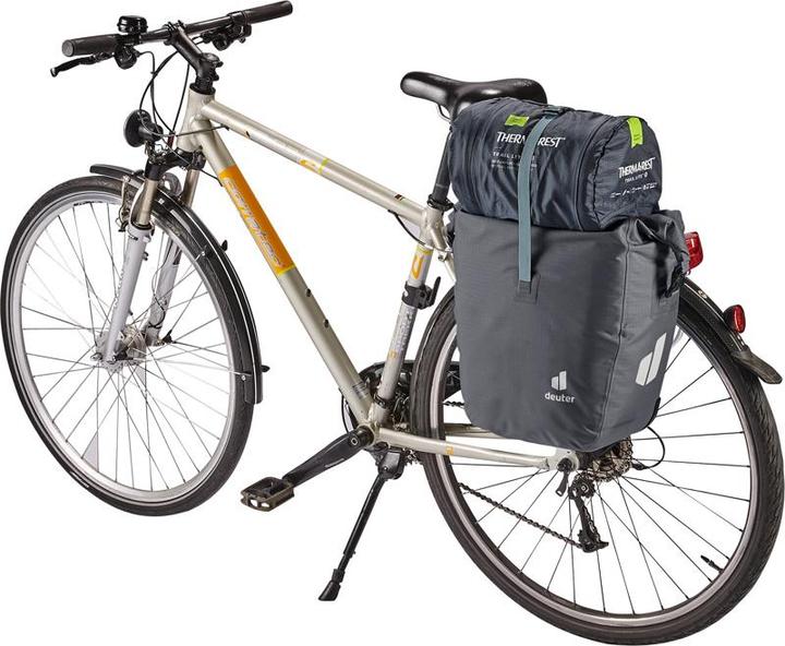 Actual product image Deuter Weybridge 20+5 (20 l, Luggage carrier bag)
