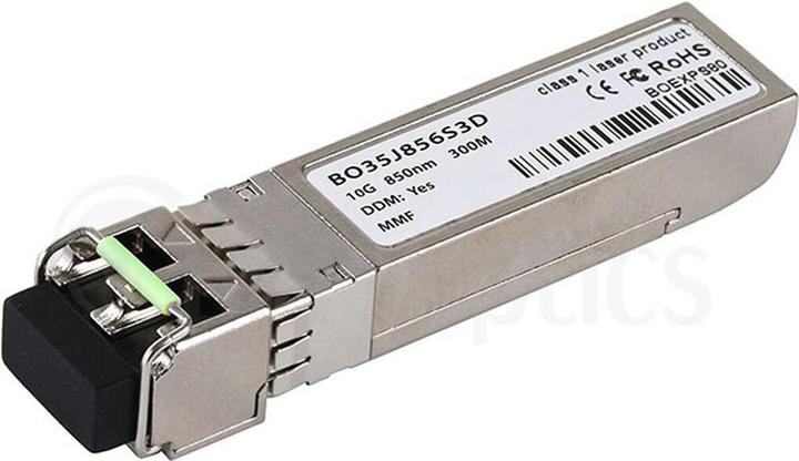 Image du produit CBO Dell 407-BBEF compatible BlueOptics SFP+ BO35J856S3D