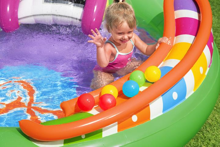 Actual product image Bestway Sing 'N Splash Play Center
