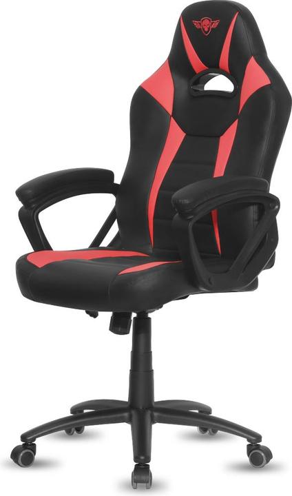 Immagine prodotto Spirit Of Gamer Fauteuil Fighter (Noir/Rouge)
