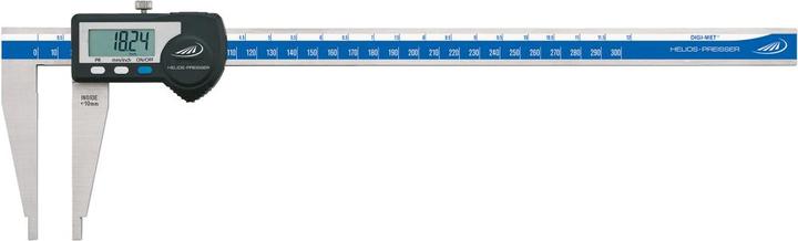 Produktbild Magni HELIOS-PREISSER 1334528 Digitaler Werkstattmessschieber ohne Spitzen, 500 x 125 mm, Ohne, 125