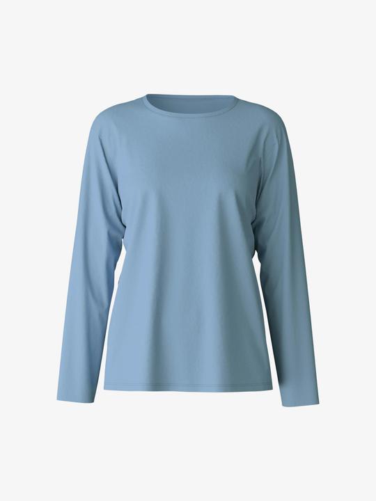 Produktbild Calida Shirt Loungewear "Favourites Joy" hellblau (40)