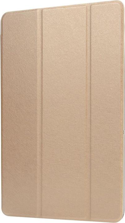 Actual product image König Design Protective Tablet Case for Samsung Galaxy Tab A7 Case Cover Pocket Cases Gold New (Galaxy tab A7)