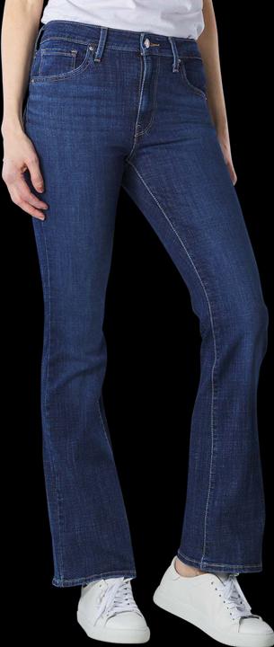 Actual product image Levis 725 Jeans Bootcut Fit lapis dark horse (W28/L30)