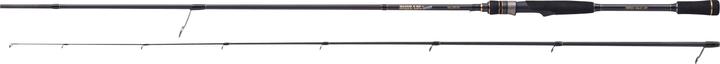 Produktbild Balzer Top Shirasu Street IM-8 Perch Solid Tip - Unschlagbar beim Angeln (Spinningrute, 230 cm)