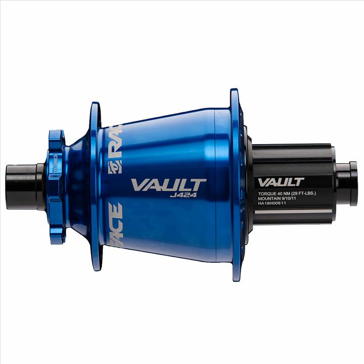 Immagine prodotto Race Face Mozzo posteriore Vault MTB 12x148-B 424J 32H 6BD XD (Freni a disco Center Lock)