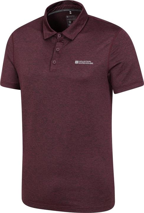 Immagine prodotto Mountain Warehouse Polo Deuce IsoCool (S)