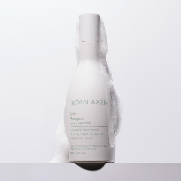 Actual product image Björn Axen Scalp Shampoo (250 ml, Liquid shampoo)
