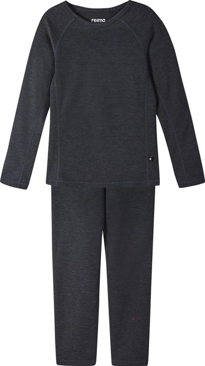 Produktbild Reima Unterwäsche Set Lani Black (130 B)