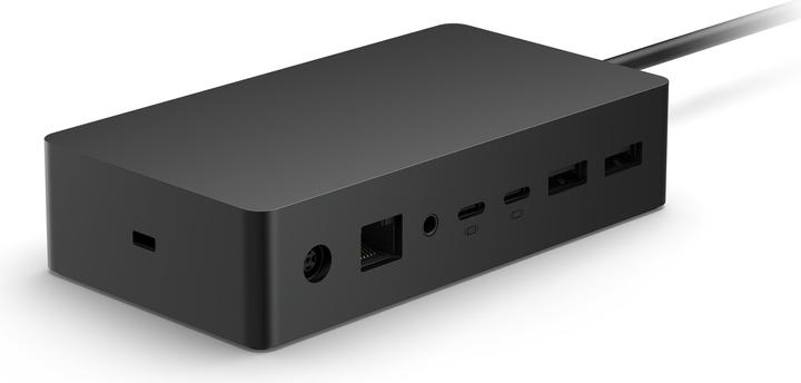 Microsoft Surface Dock 2 (Docking Port, 4 Ports)