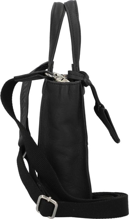 Actual product image Burkely Rogue Robyn Mini Bag Handtasche Leder 17 cm (2 l)