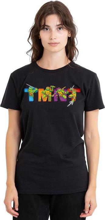 Produktbild Teenage Mutant NT Arcade Main Screen TShirt (M)