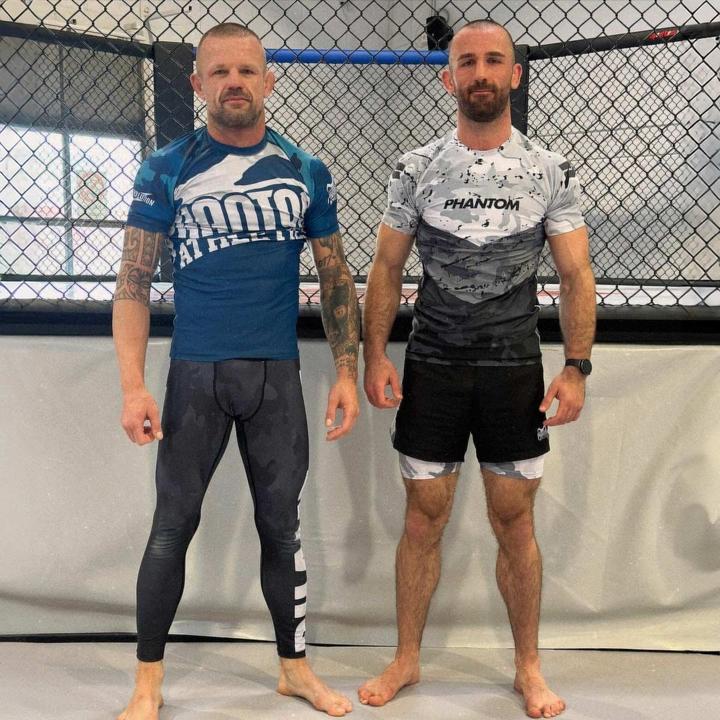 Actual product image Phantom Athletics Rashguard Delta (S)
