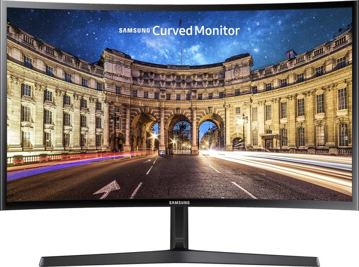 Samsung Lc27f396fhrxen (1920 x 1080 pixels, 27")