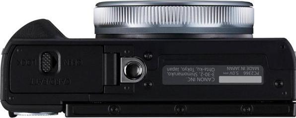 Image du produit Canon PowerShot G7 X Mark III (24 - 100 mm, 20.10 Mpx, 1")