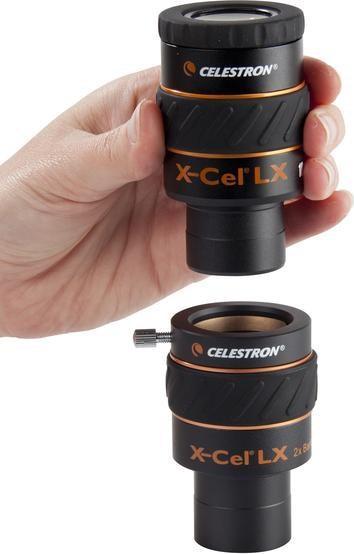 Produktbild Celestron Barlow-Linse X-Cel LX 2x 1.25
