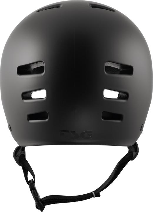 Image du produit TSG Casque Evolution Solid Color Satin Dark Black 2022 (59 - 60,5 cm)