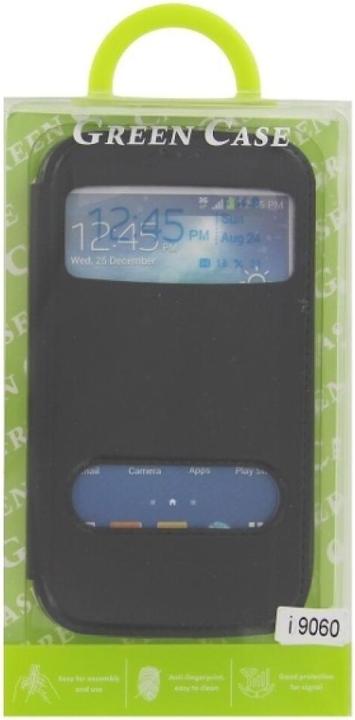 Actual product image OEM Green Case Samsung I9060 Grand Neo Black (Samsung Galaxy Grand Neo)