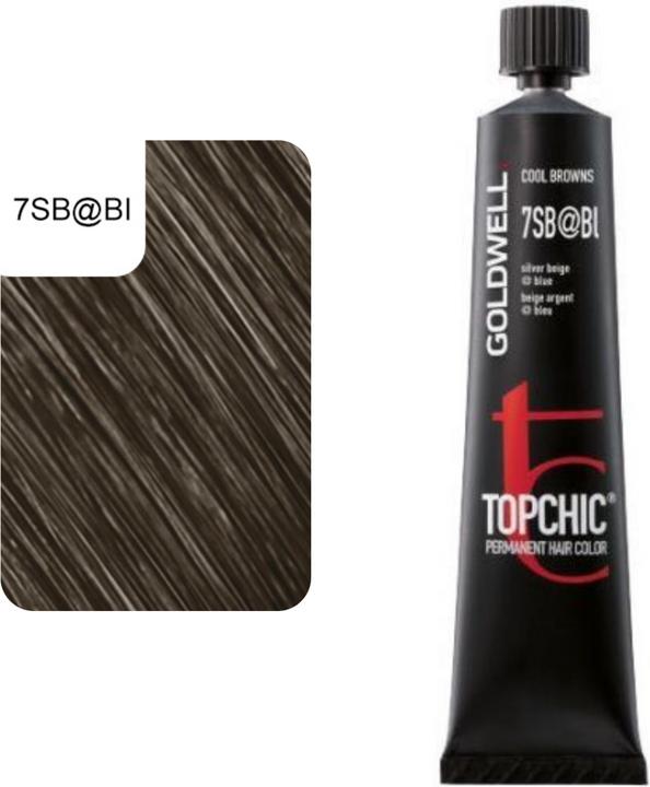 Immagine prodotto Goldwell Topchic (7SBBl - Argento Beige Blu Elumenato)