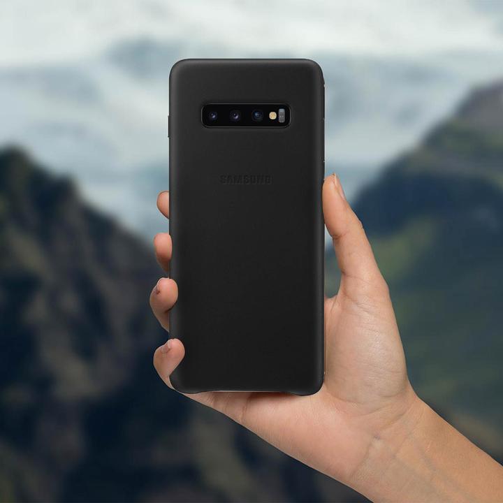 Produktbild Samsung Leather Cover (Samsung Galaxy S10)