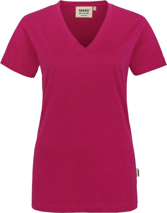 Immagine prodotto Hakro Maglietta da donna "Classic" 126 magenta taglia 3XL (3XL)