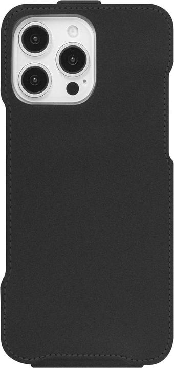 Produktbild Noreve Lederschutzhülle vertikal (Apple iPhone 16 Pro)