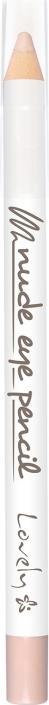 Actual product image Lovely LOVELY Nude Eye Pencil cielista kredka do oczu 1,4g