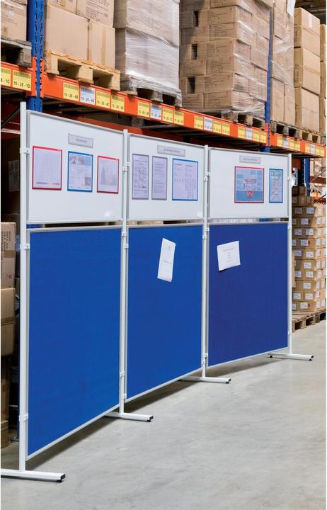 Produktbild Franken Raumteiler Eco 120 x 60 cm, Braun (120 x 60 cm)