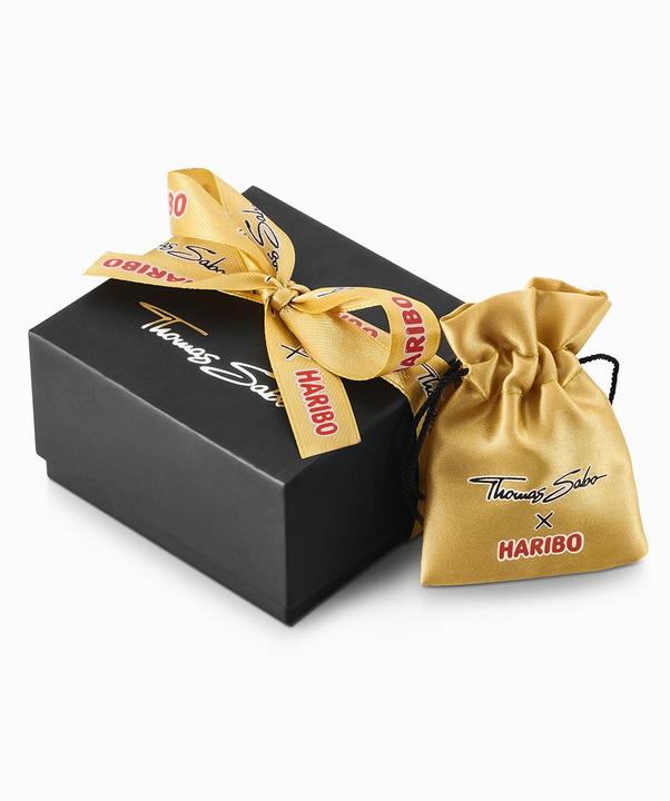 Immagine prodotto Thomas Sabo Bracciale (19 cm, Perle coltivate d'acqua dolce, Cristallo, Argento 925, Zirconia)