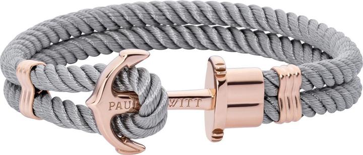 Produktbild Paul Hewitt PH-FB-0018-M (19.70 cm, Edelstahl, Perlon/Nylon, Recyceltes Edelstahl)
