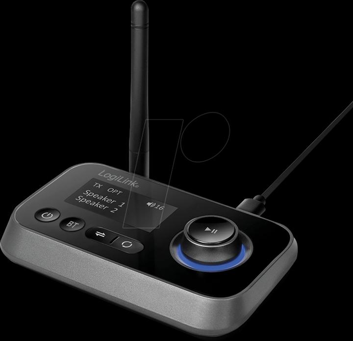 Actual product image LogiLink BT0062 (Transmitter & Receiver)