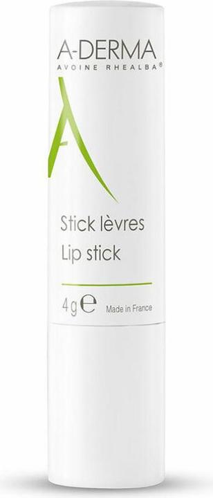 Actual product image A-Derma Lip balm sensitive lips lips (Gel)