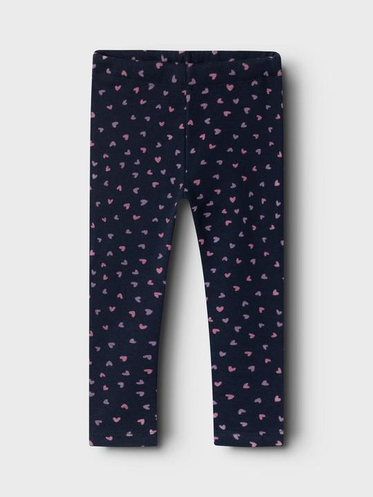 Immagine prodotto Name it Nmfdavina Sweat Fleece Legging Bru Noos (110)