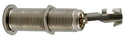 Actual product image AllParts AP EP 0151-000 Jack socket mono closed (Instrument spare parts)