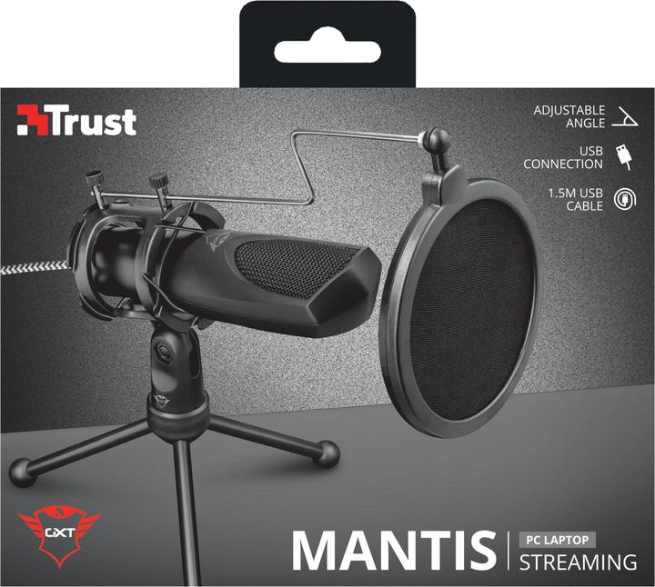 Actual product image Trust GXT 232 Mantis