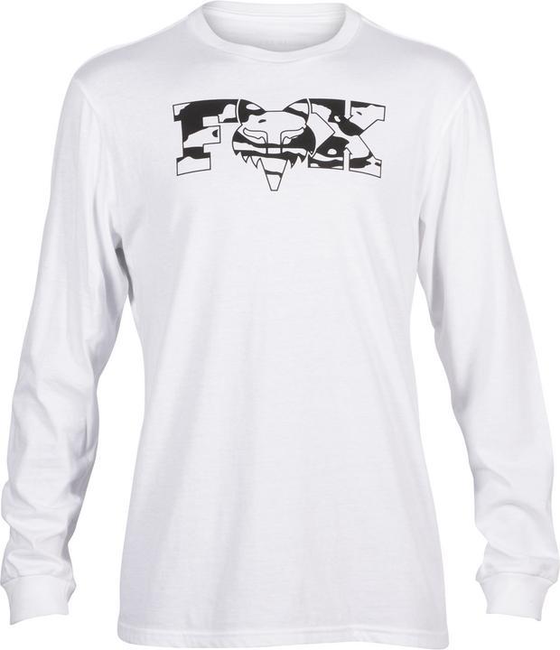 Produktbild Fox Tee 23 Cienega Ls Prem Wht M (M)