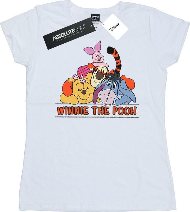 Produktbild Disney Winnie The Pooh Group TShirt (L)