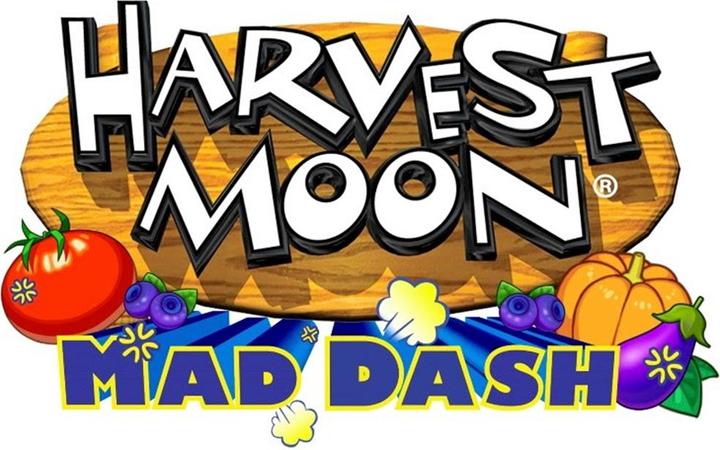 Image du produit Nintendo Rising Star Games Harvest Moon : Mad Dash Standard PlayStation 4 (PS4)