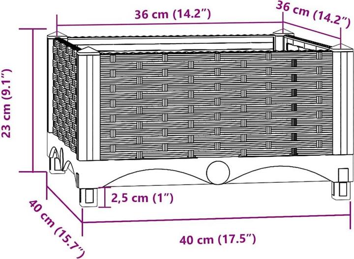 Image du produit VidaXL Birgid