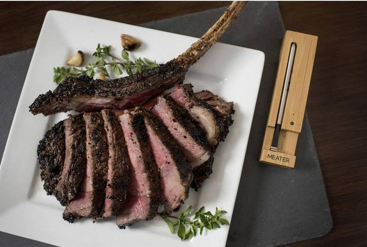 Actual product image Meater Meat thermometer