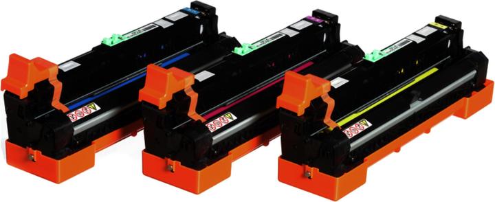 Actual product image RICOH 408224 (M, Y, C)