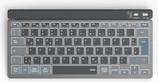 Produktbild Hama WK-700 Tastatur kabellos grau (DE, Kabellos)