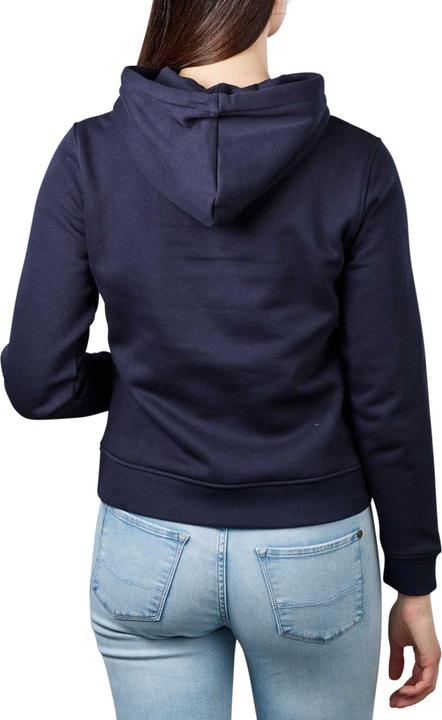 Produktbild GANT Lock Up Sweat Hoodie evening blue (XXL)