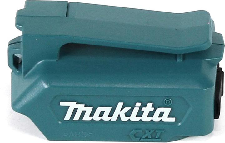 Image du produit Makita DEA ADP 06 Adaptateur USB pour les batteries Li-Ion de 10,8 V jusqu'à 12 V (10.8 V)