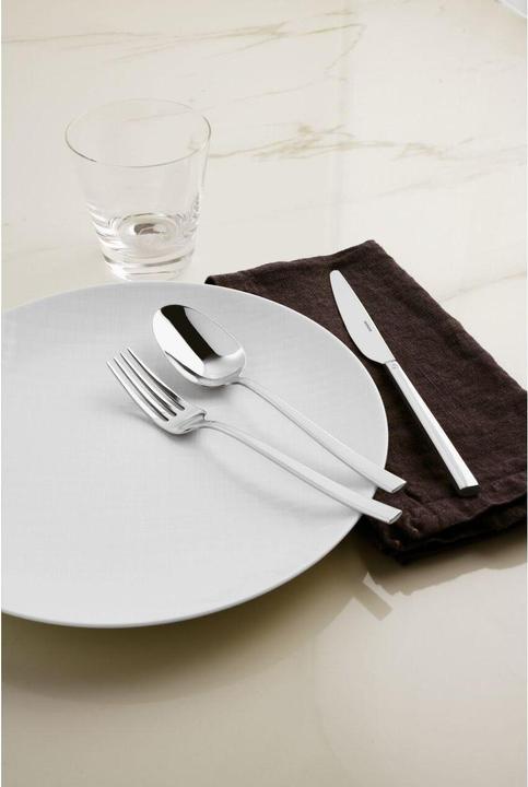 Image du produit Sambonet Rock Couverts 24 pcs. acier inoxydable 18/10 (24 pièce(s), Set de couverts)