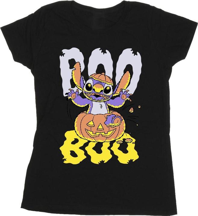 Produktbild Lilo & Stitch Boo TShirt (M)