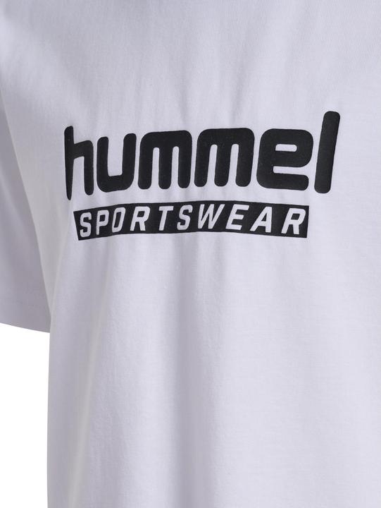 Actual product image hummel hmlJR BASE T-SHIRT S/S (104)